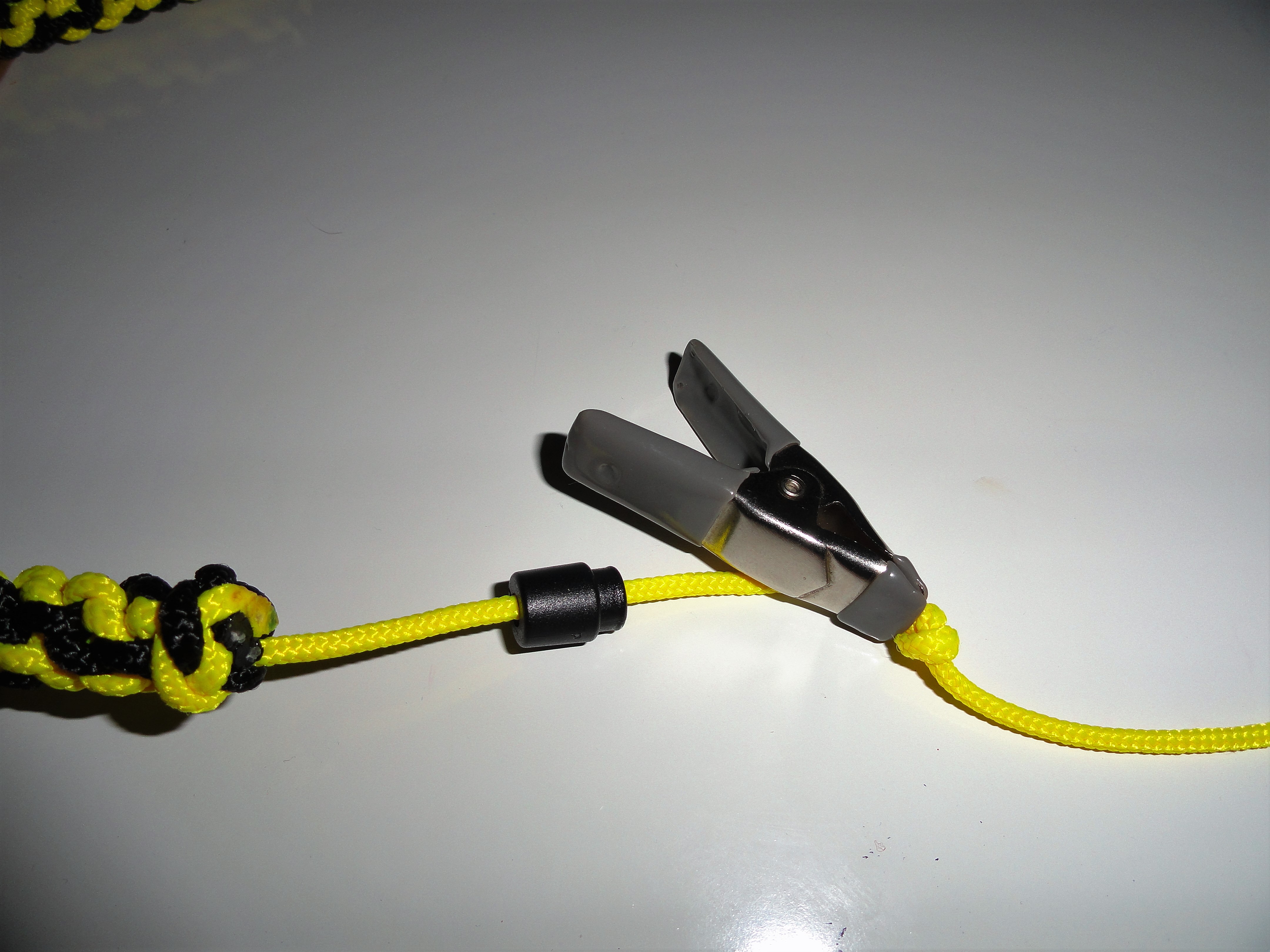 Paracord ID Badge Lanyard 8 Steps (with Pictures) Instructables