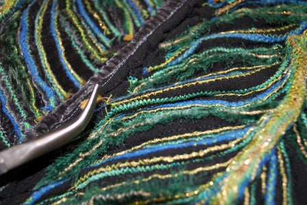 Grooming Gold(en) Fronds