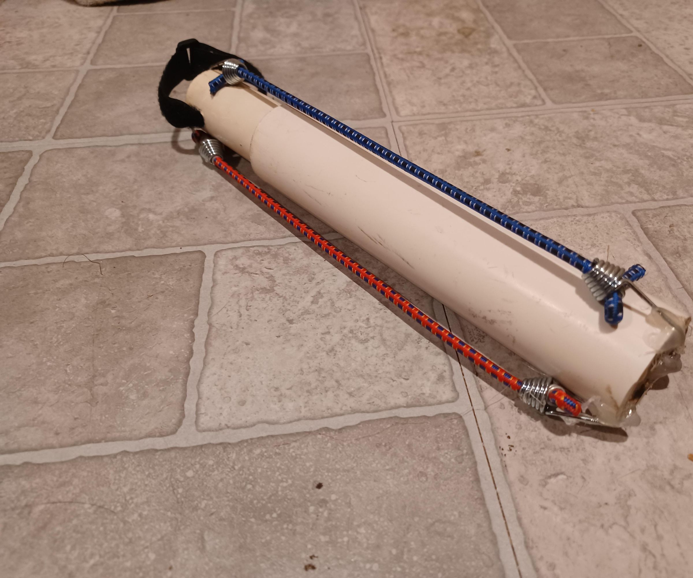 Homemade Pencil Launcher