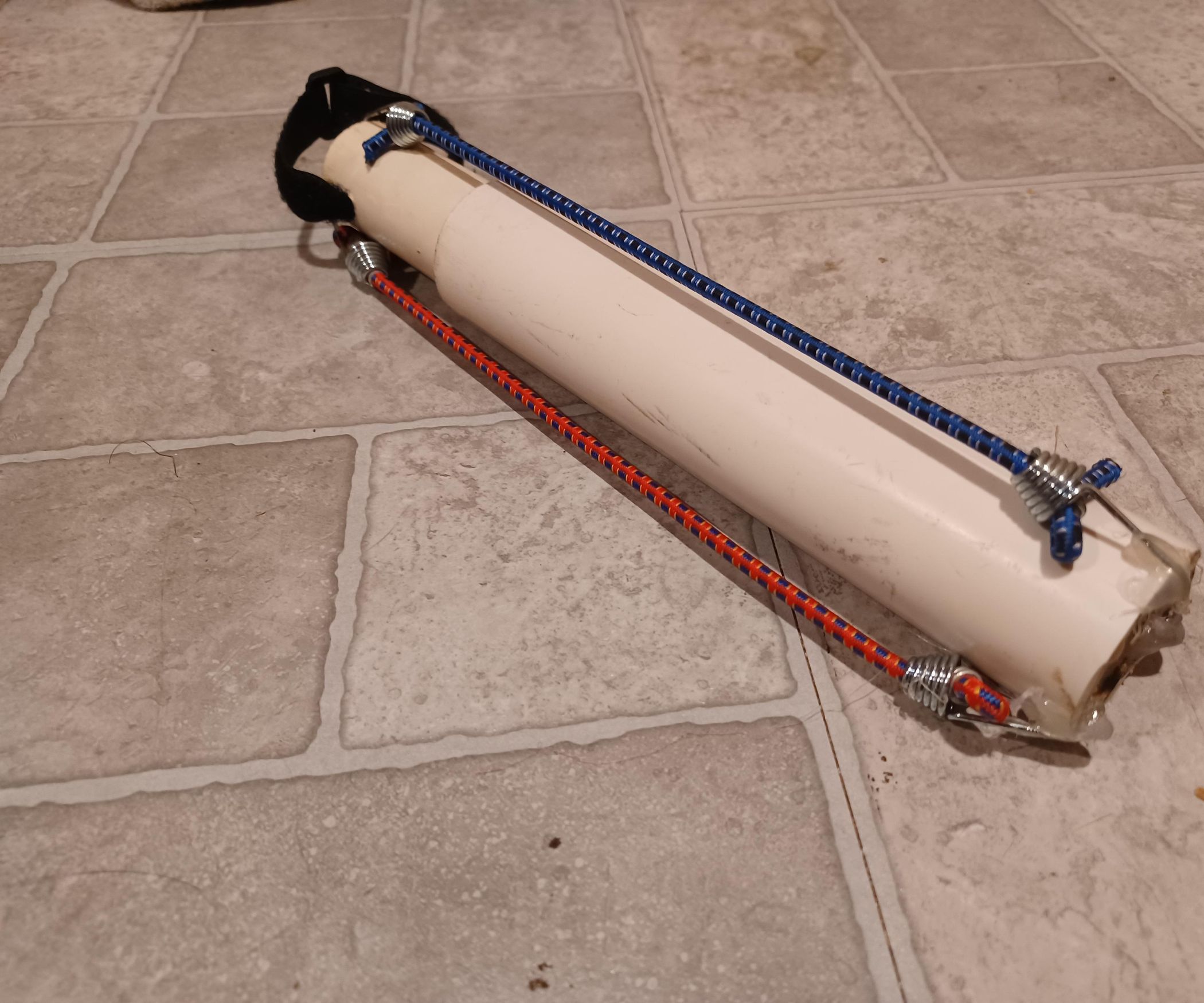 Homemade Pencil Launcher 7 Steps Instructables