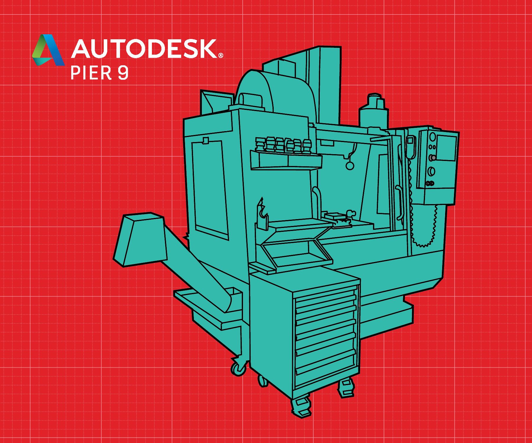 Collection Cover Image: HAAS CNC Mill Class