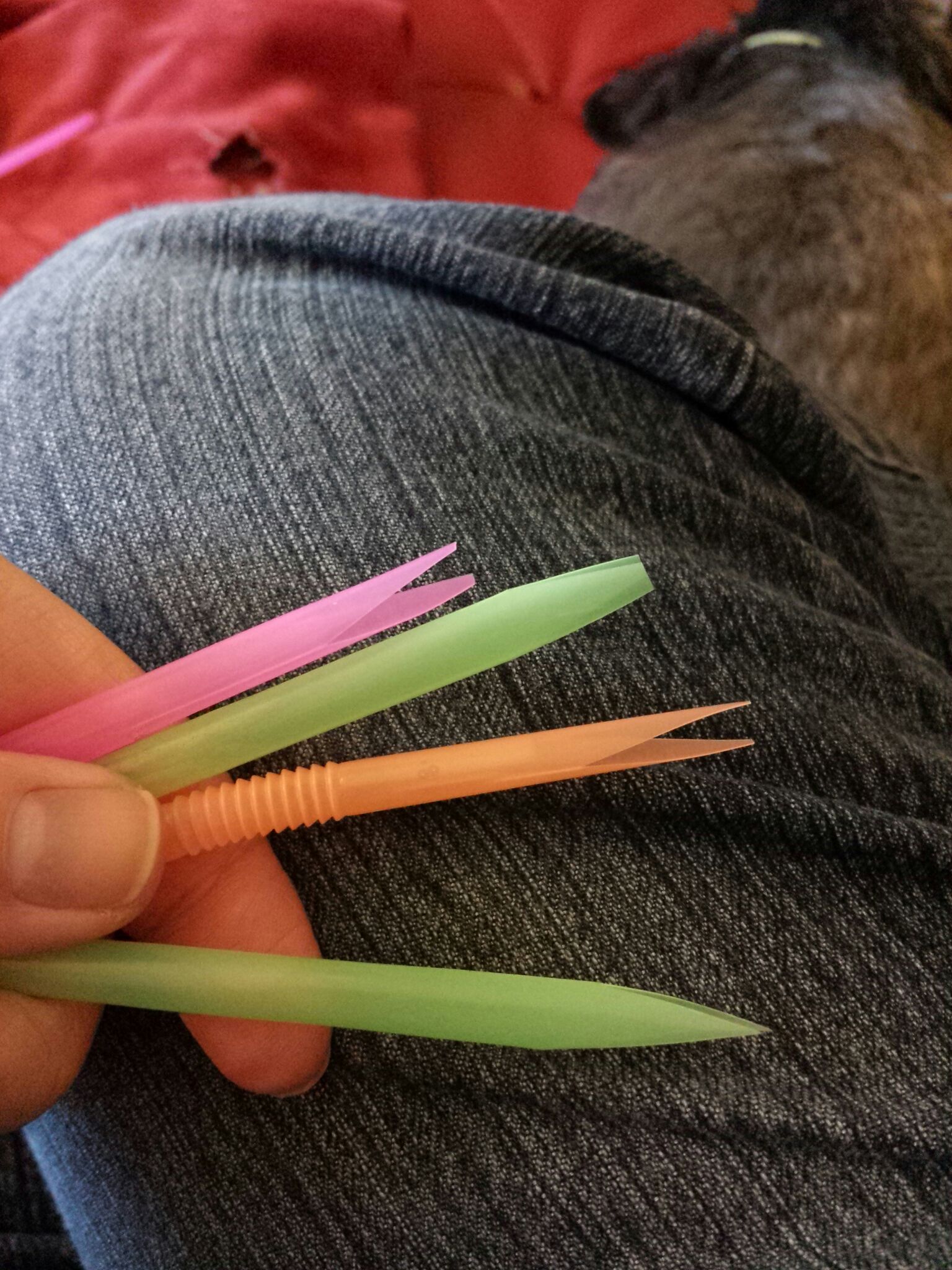 DIY Party Horn or Flute Recorder