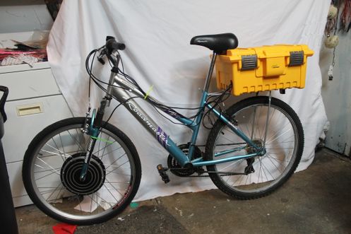 DIY Electric Bike! : 11 Steps (with Pictures) - Instructables DIY Electric Bike! : 11 Steps (with Pictures) - Instructables