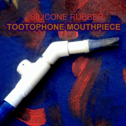 Silicone Rubber Tootophone Mouthpiece