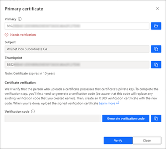 Create Certificates With OpenSSL