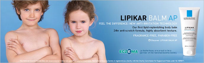 La Roche Posay Lipikar