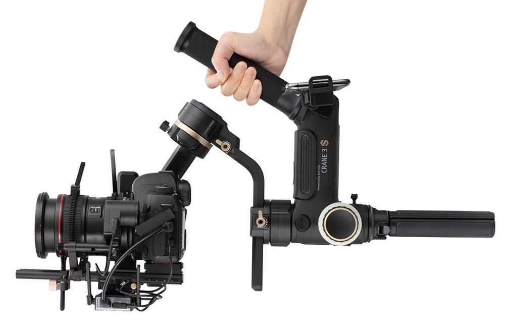Gimble Two Hand DIY Gimbal : 12 Steps (with Pictures) - Instructables
