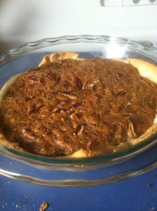 Amazing Pecan Pie: 2 Ways