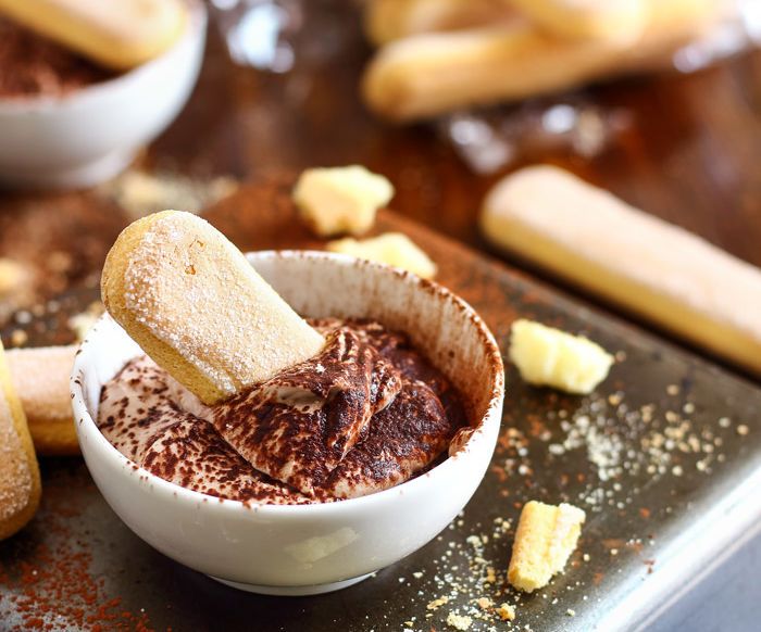 Tiramisu Dessert Dip