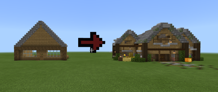 How to Transform Your Minecraft Build