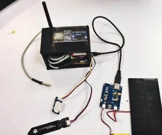 GreenHouse Sensor