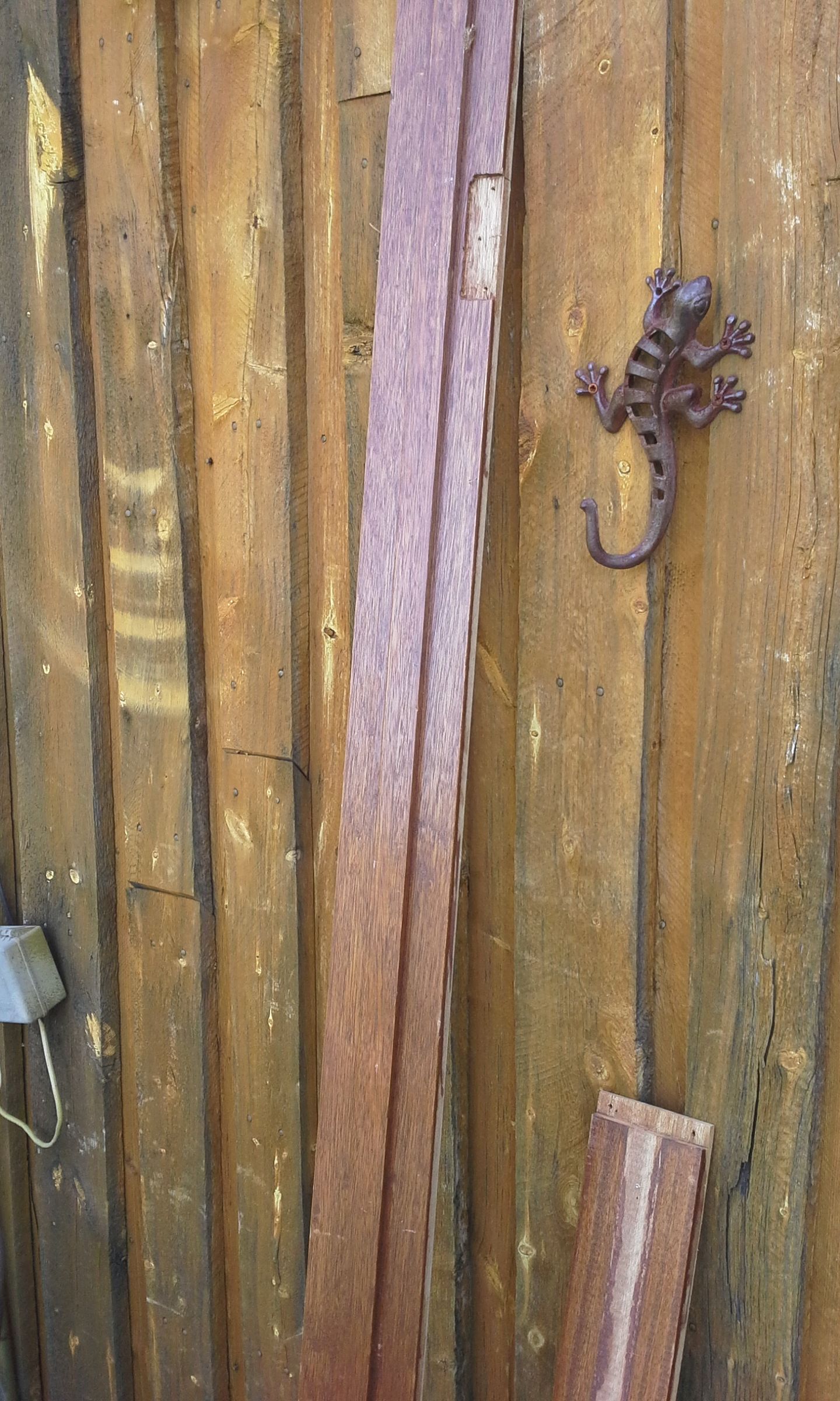 Screen Door From Reclaimed Door Jambs Instructables