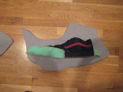 Aerodactyl -Dinosaur Costume