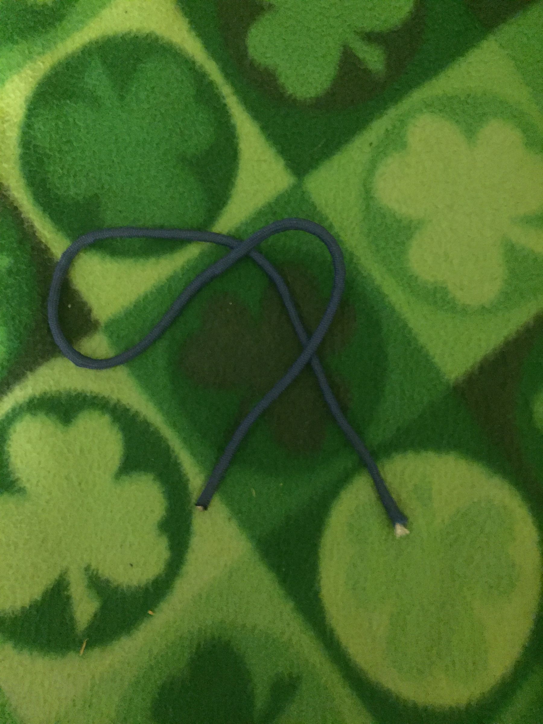 Paracord Heart Necklace 4 Steps (with Pictures) Instructables