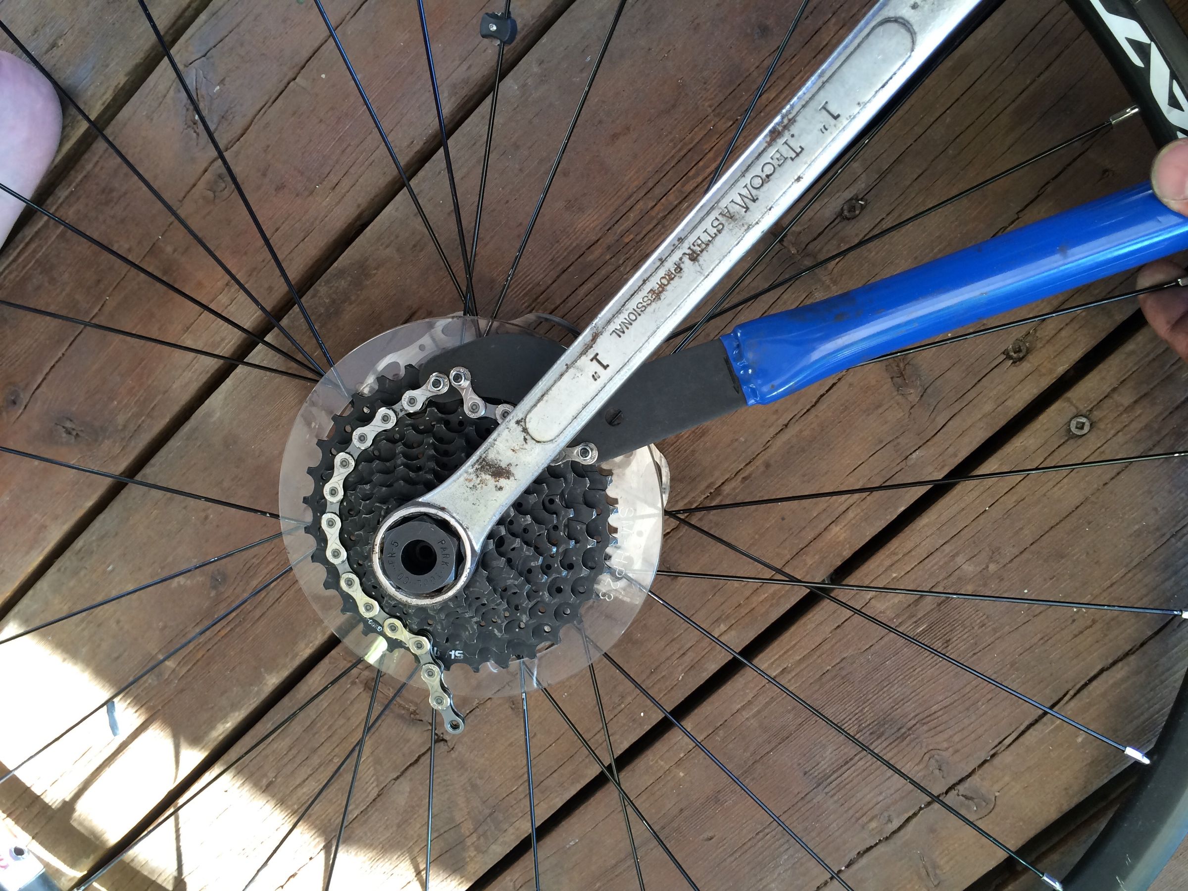 Broken Spoke Repair/Replace 8 Steps (with Pictures) Instructables