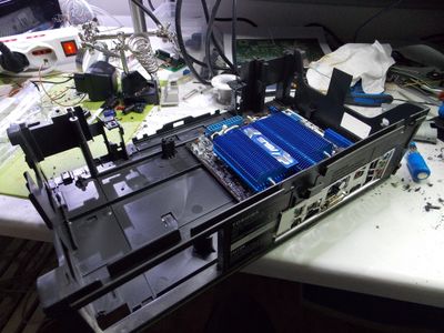 Motherboard Installation