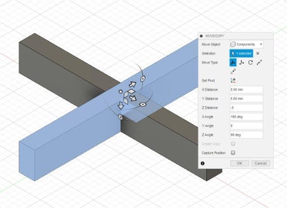 Building Up Example - Groups 1&2