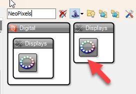 In Visuino Add Components In Visuino Add Components