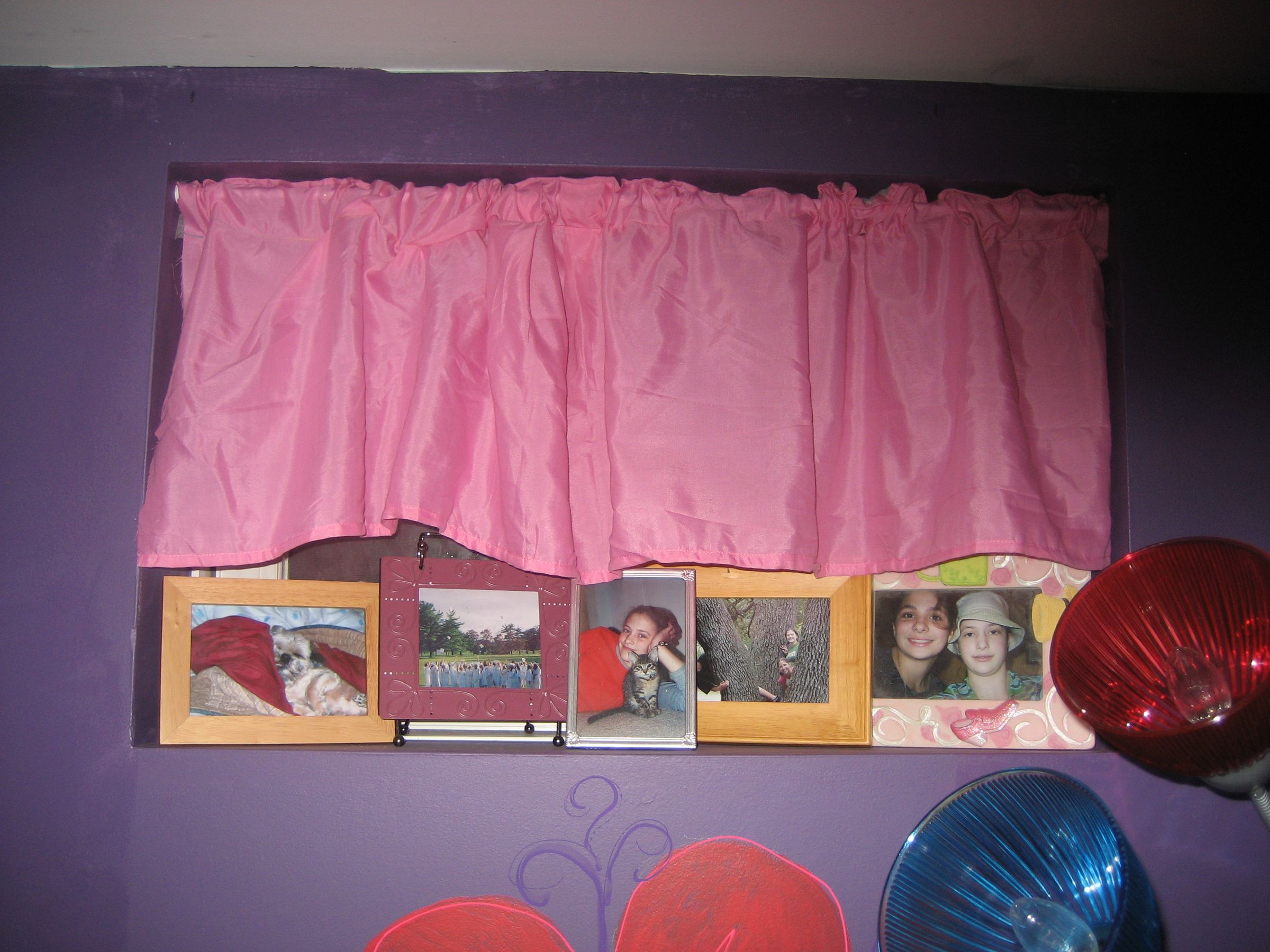 bedskirt - to - curtain