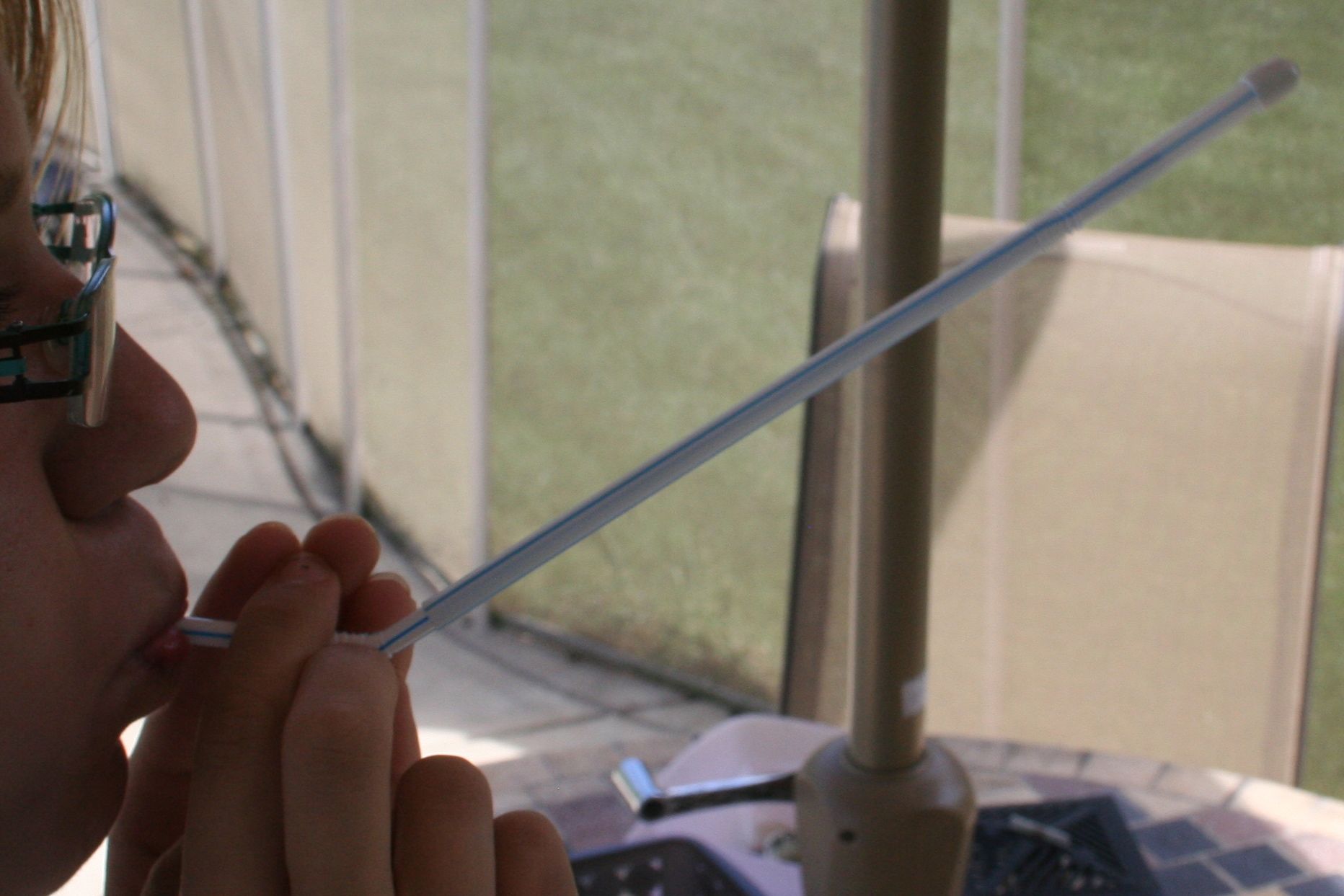 Straw Wars / Blow Dart / Rocket Launcher 6 Steps Instructables