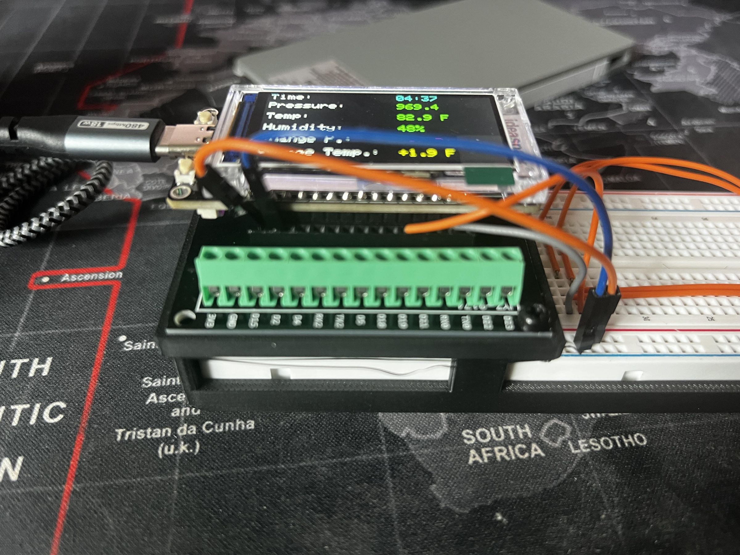 Measuring Air Pressure Changes From Temperature in a Sealed System ...