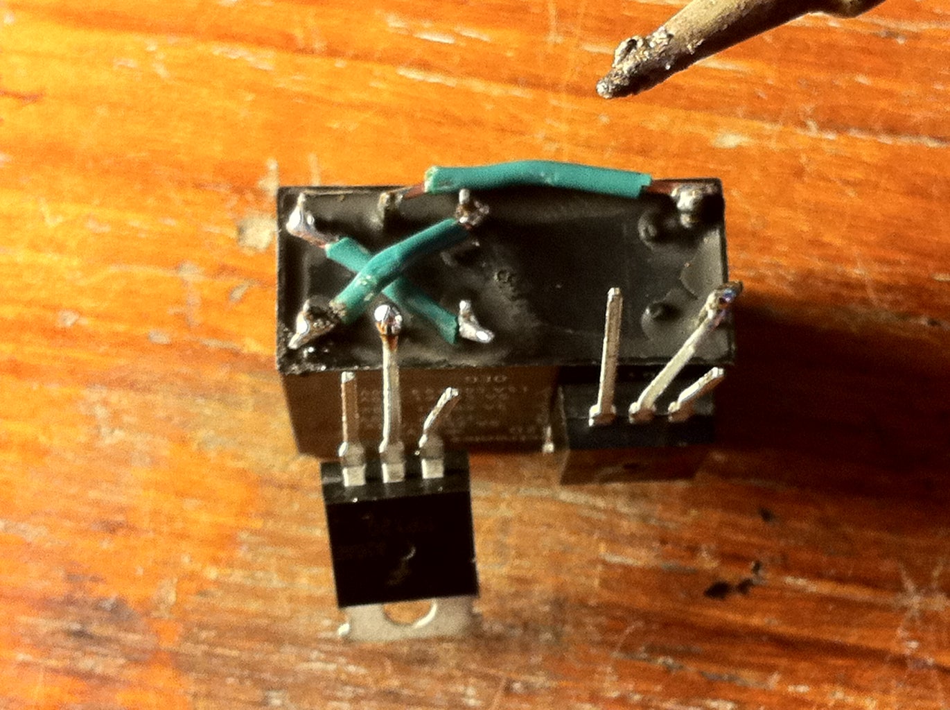 Easy, Reversible Motor Control for Arduino (or Any Microcontroller ...