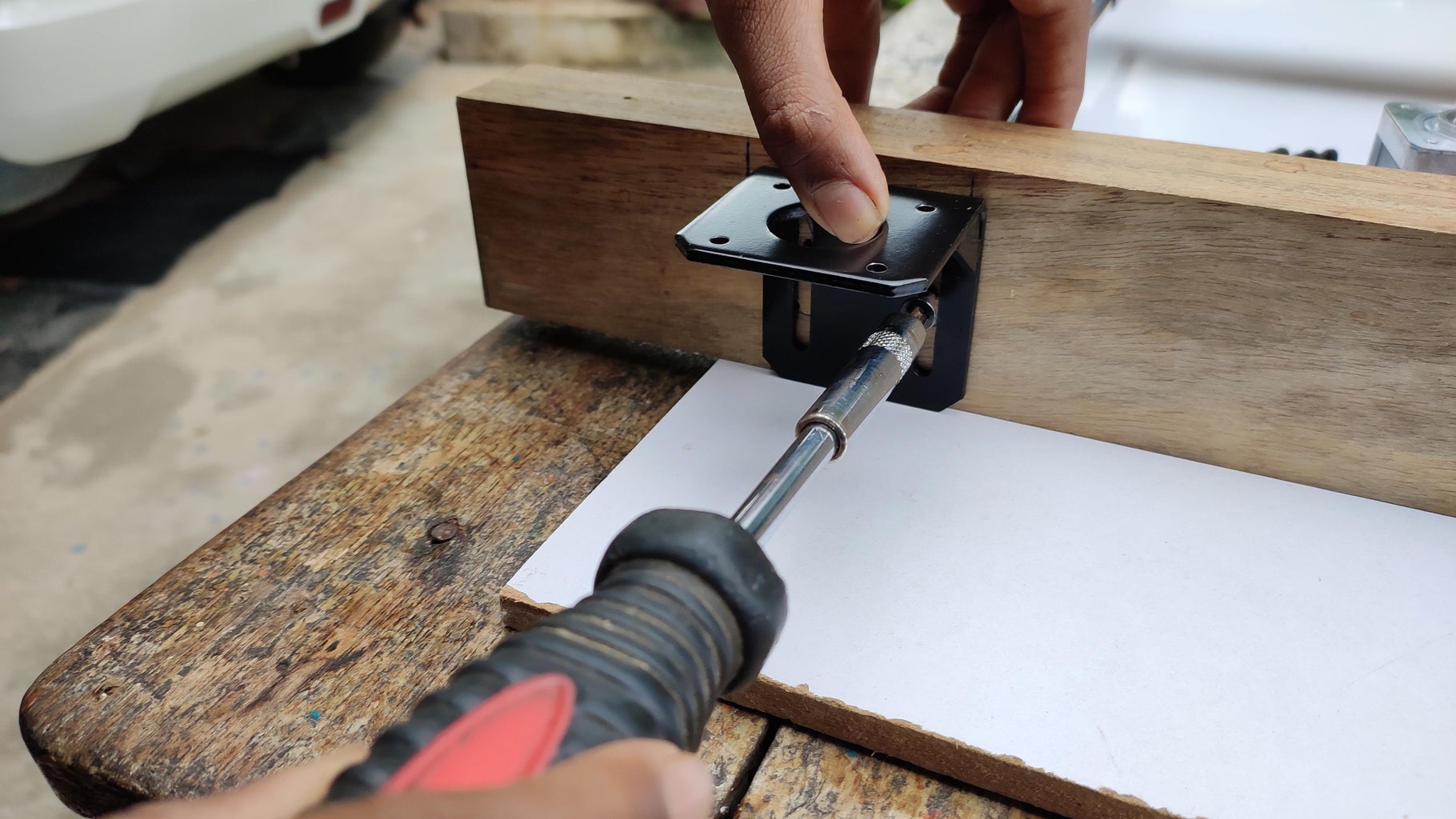 The Arduino CNC Drawing Machine | 2d Plotter | How to Make Arduino 2d ...