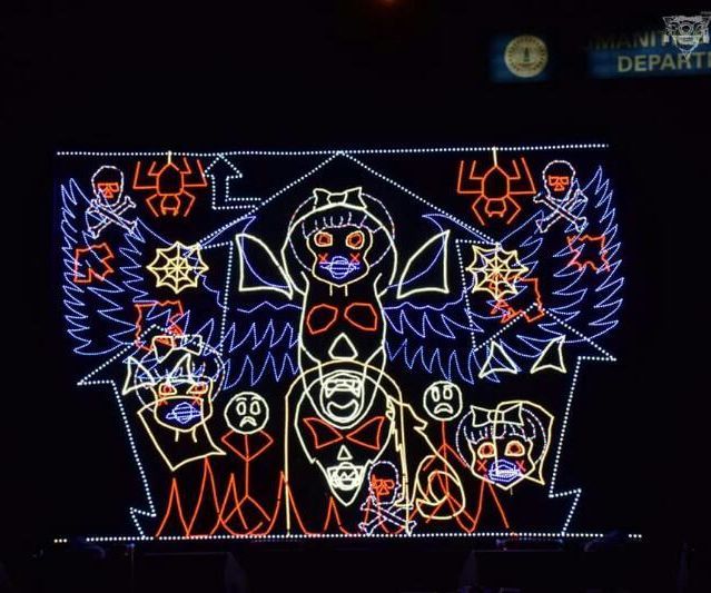 Arduino Controlled Led Light Show