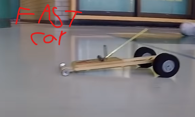 Designing the Car(fast)