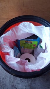 Bucket Number One