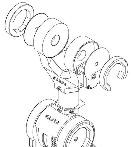 KAUDA Robotic Arm : 12 Steps - Instructables