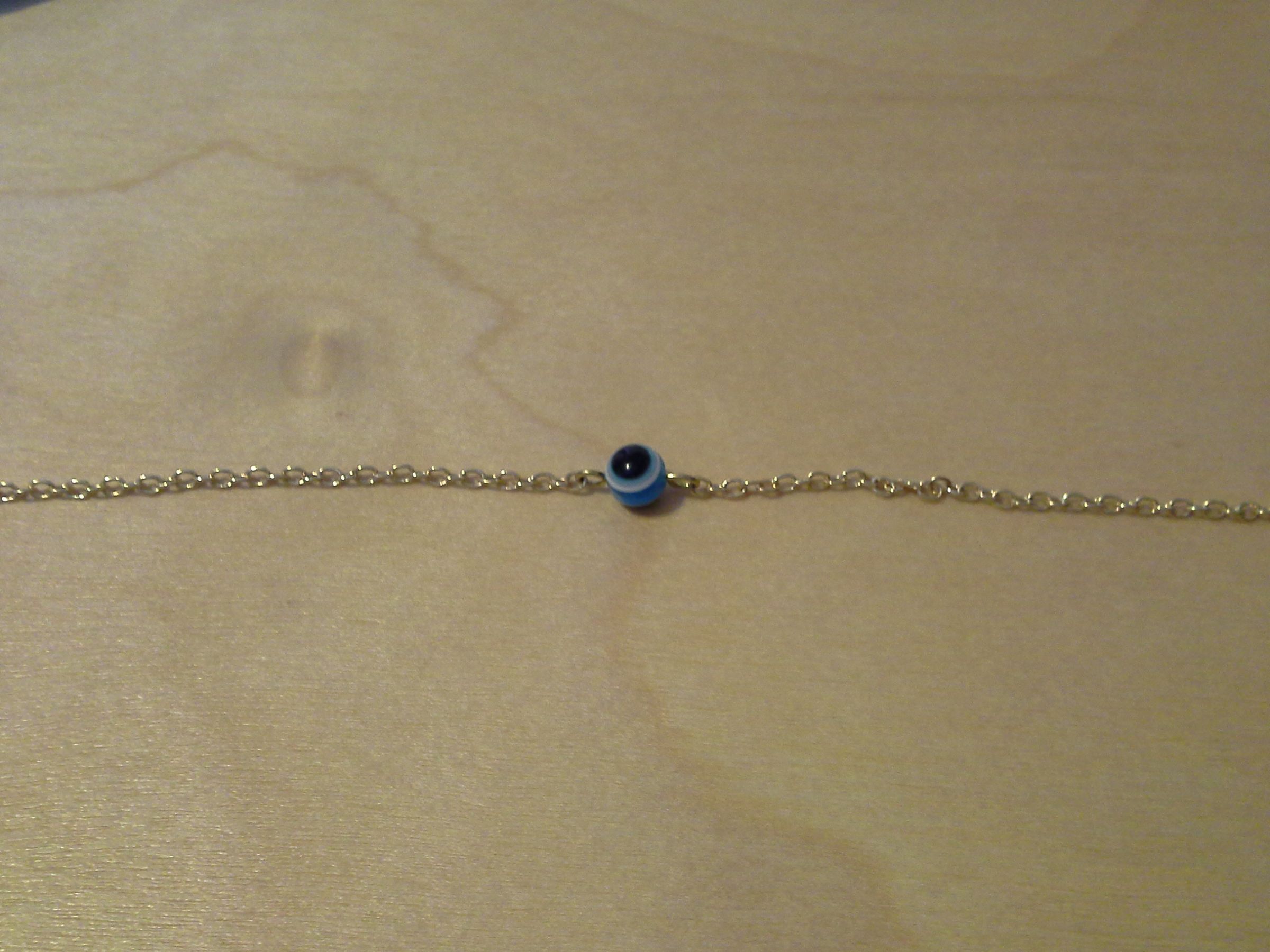 A Way to Reuse a Broken Necklace Chain 4 Steps Instructables