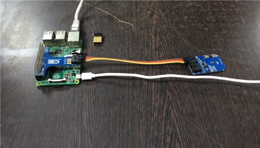 Temperature Measurement Using TMP112 and Raspberry Pi : 4 Steps ...