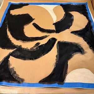 Protect Surface and Paint Fabric
