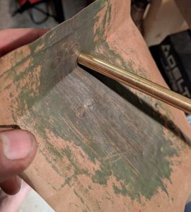 Polish Shaft