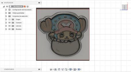 Step 11: Barreras Del Molde Parte I