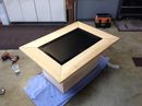LCD Coffee Table