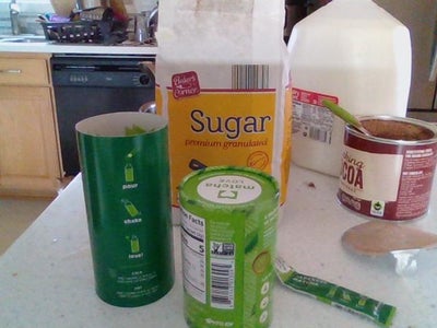 Ingredients\supplies