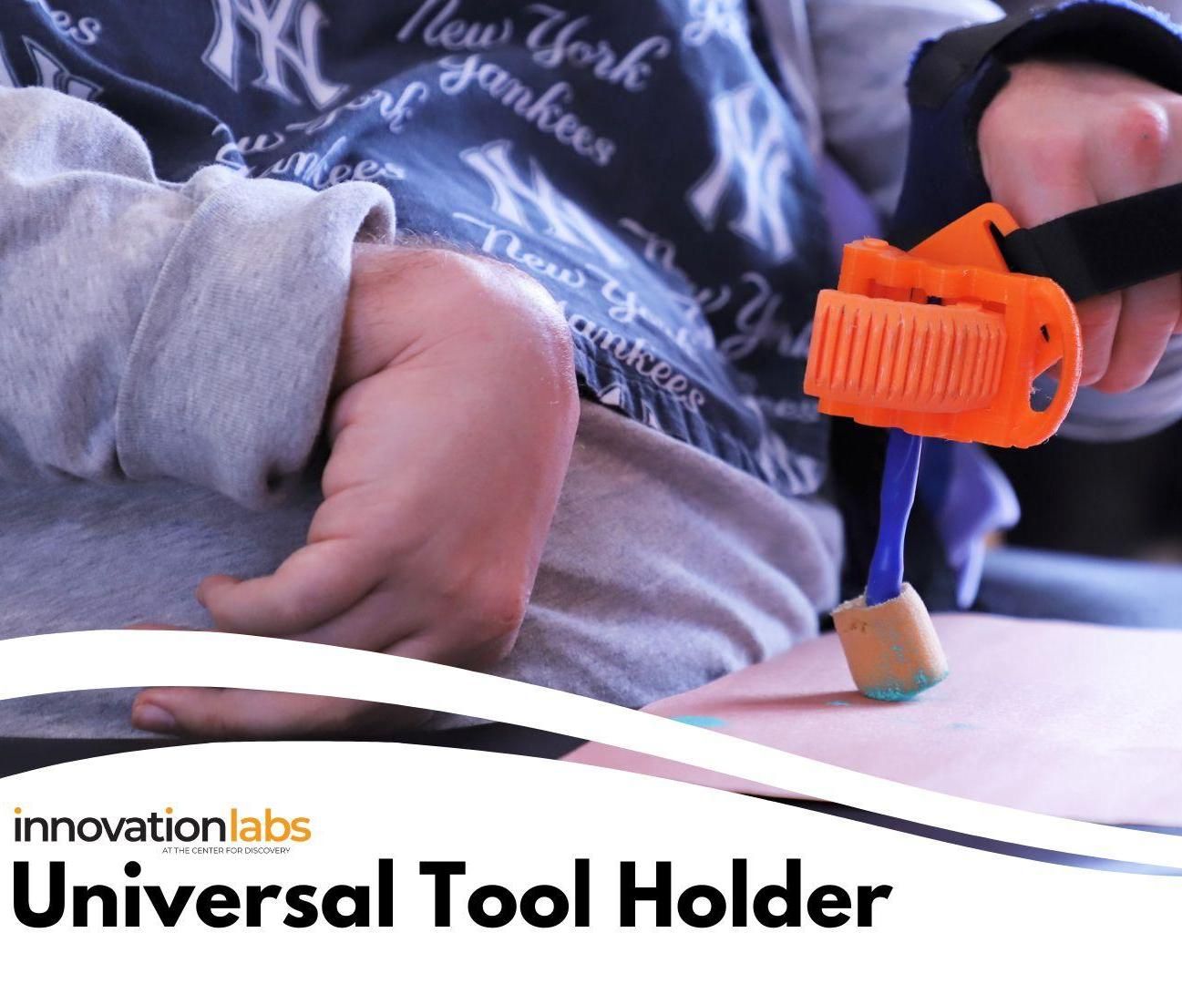 Universal Tool Holder