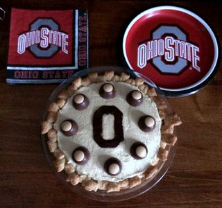 Buckeye Pie