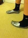 My Duct Tape Shoes(contest Entry)