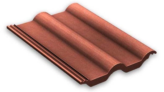 The 3D Printed Roof Design