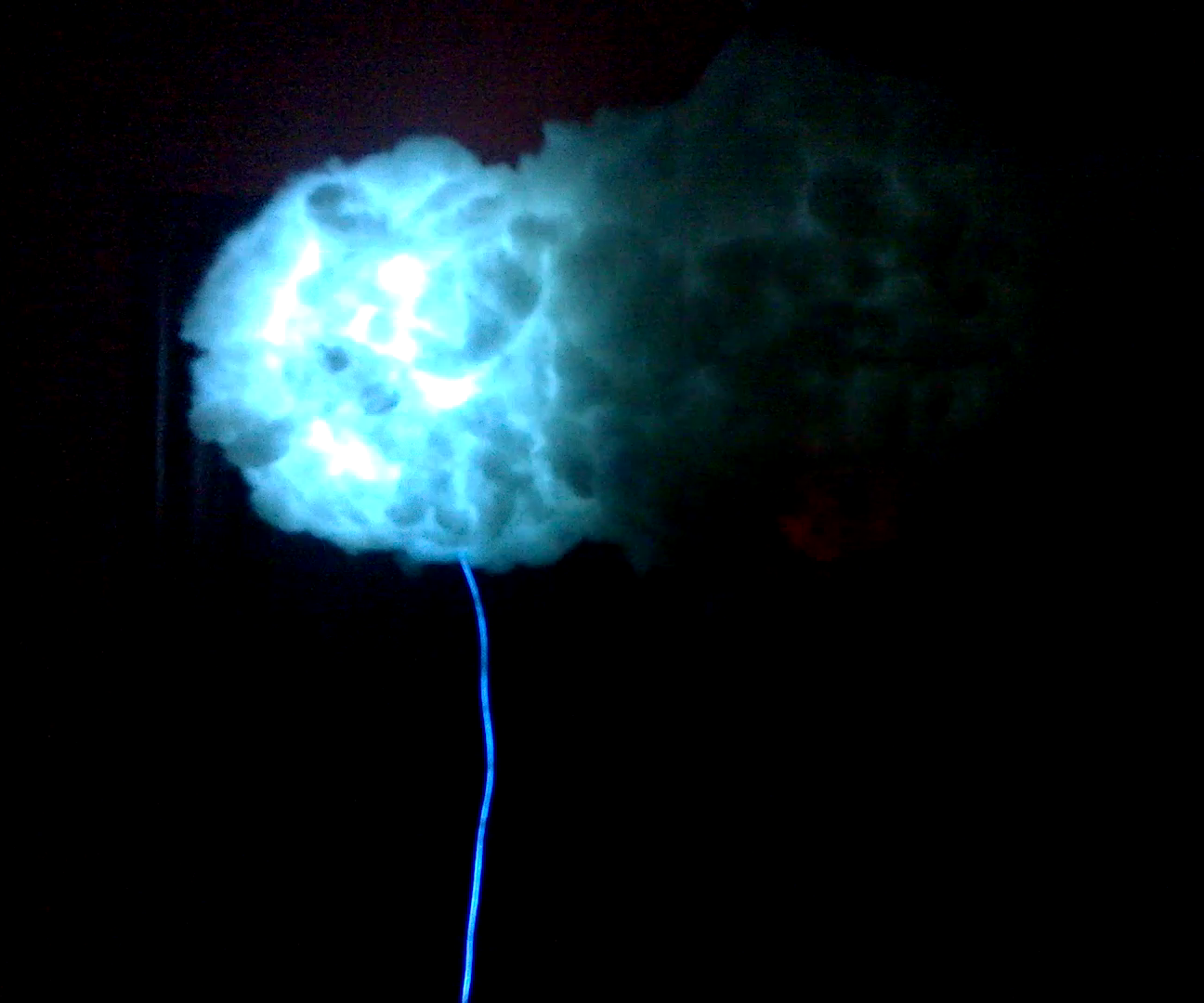 Cloudia -  Weather Cloud With Bluetooth Audio