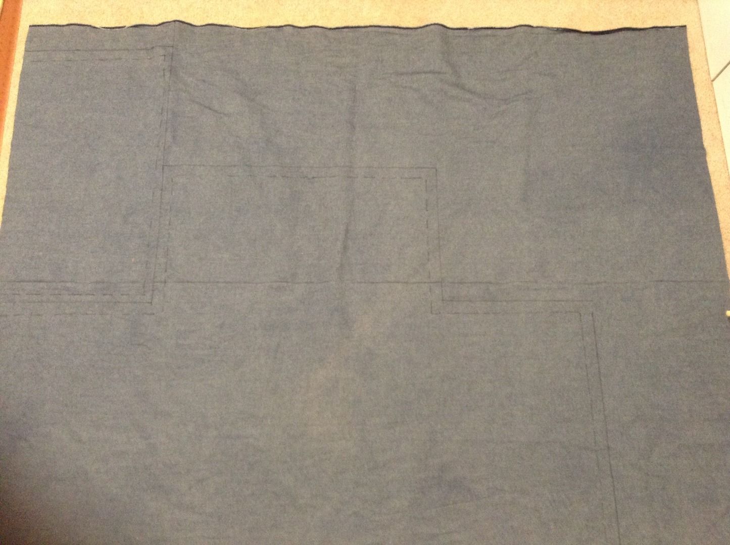 Denim Cover for Benchtop Tablesaw 7 Steps (with Pictures) Instructables