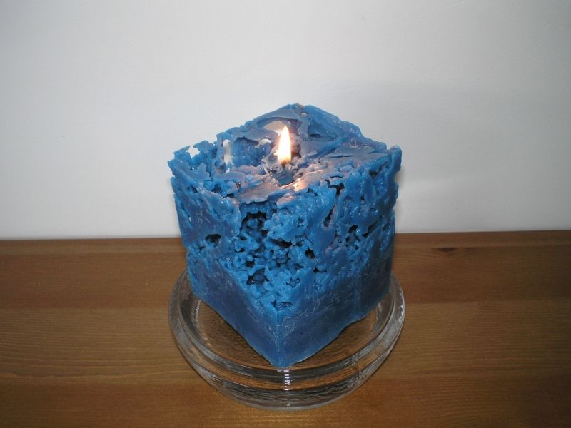 Cavern Candle / Vela Caverna