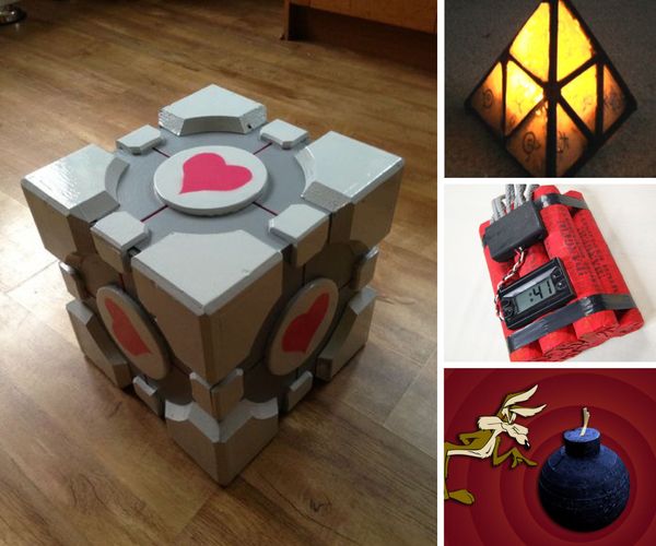 Cosplay DIYS