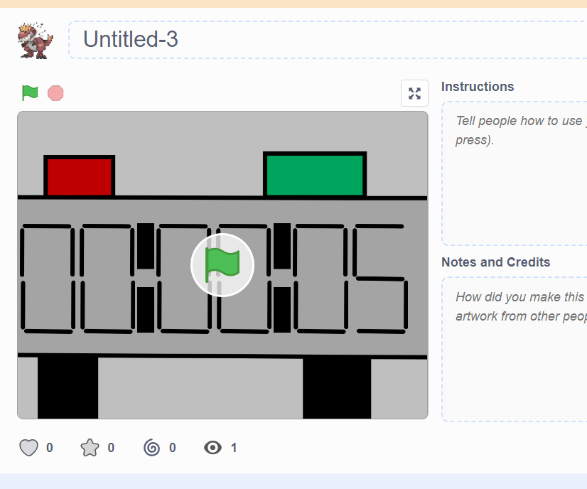 How to Make a Simple Analogue and Digital Clock on Scratch⏰