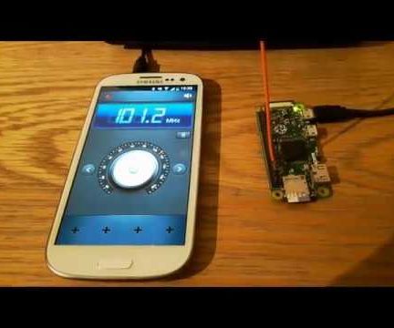 Broadcast Your Own Number Station on the Raspberry Pi