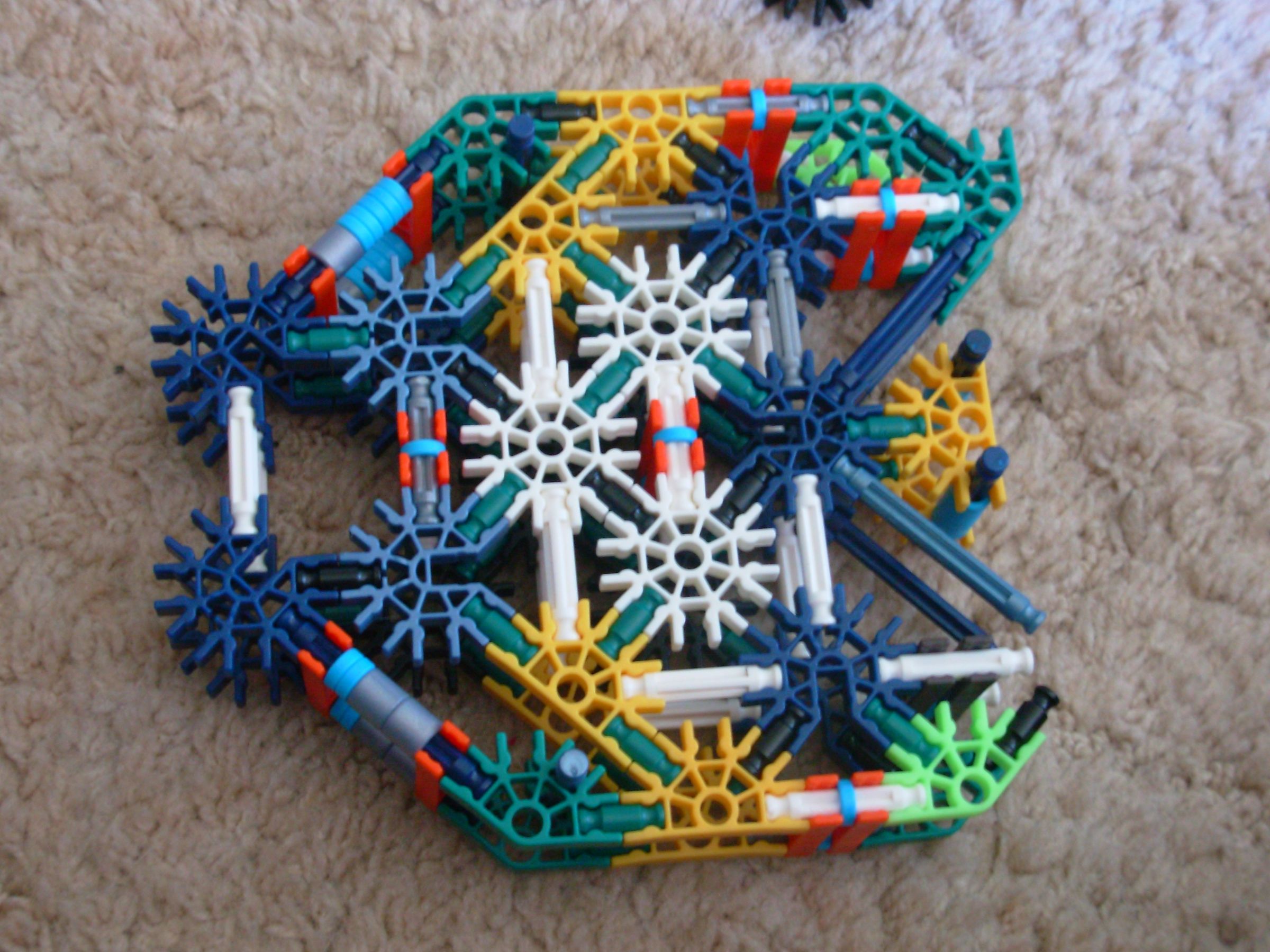 Knex Awsome Stock