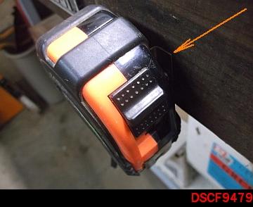 Drill Mounting Holes and Mount It